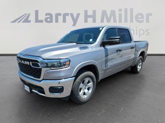 New 2025 RAM 1500 Big Horn image 1