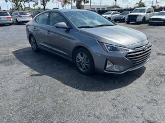 Used 2019 Hyundai Elantra Value Edition w/ Cargo Package image 1