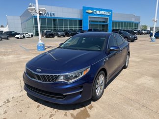Used 2018 Kia Optima EX image 1