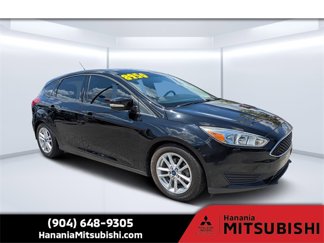 Used 2016 Ford Focus SE image 1