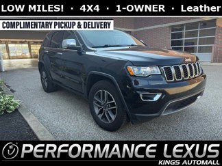 Used 2020 Jeep Grand Cherokee Limited image 1
