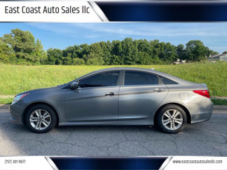 Used 2014 Hyundai Sonata GLS image 1