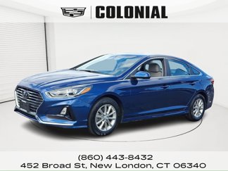 Used 2019 Hyundai Sonata SE image 1