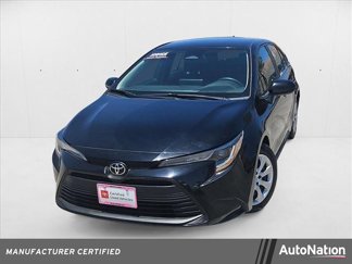 Certified 2023 Toyota Corolla LE image 1