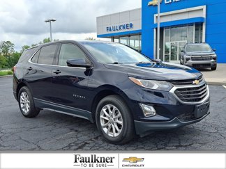 Used 2020 Chevrolet Equinox LT image 1