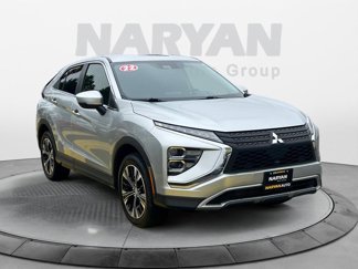 Used 2022 Mitsubishi Eclipse Cross SE image 1