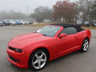 Used 2015 Chevrolet Camaro LT w/ RS Package image 1