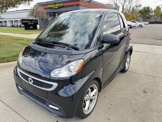 Used 2015 smart fortwo passion image 1
