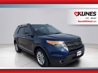 Used 2011 Ford Explorer XLT w/ 201A Rapid Spec Order Code video 1