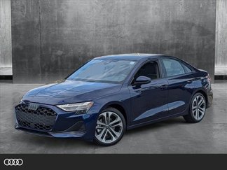 New 2025 Audi A3 2.0T Premium image 1