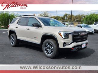 New 2026 GMC Terrain AT4 image 1
