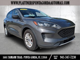 Used 2022 Ford Escape S image 1