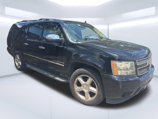 Used 2011 Chevrolet Suburban LTZ image 1