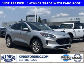 Used 2020 Ford Escape SE image 1