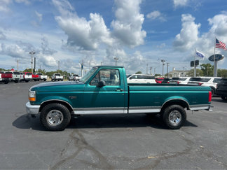 Used 1996 Ford F150 2WD Regular Cab image 1