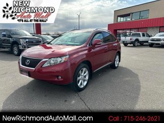 Used 2012 Lexus RX 350 AWD image 1