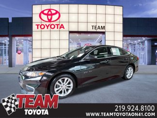 Used 2018 Chevrolet Malibu LT image 1