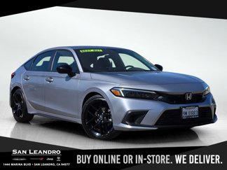 Used 2024 Honda Civic Sport image 1