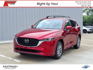 Certified 2025 MAZDA CX-5 AWD 2.5 S image 1