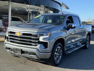 Used 2023 Chevrolet Silverado 1500 High Country w/ Z71 Off-Road Package image 1