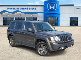 Used 2015 Jeep Patriot High Altitude image 1
