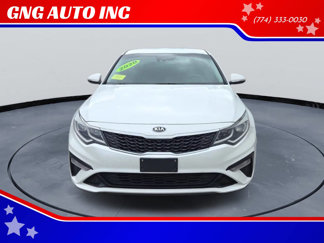 Used 2020 Kia Optima LX image 1