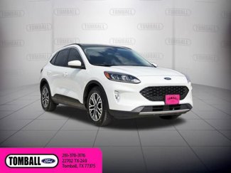 Used 2020 Ford Escape SEL image 1