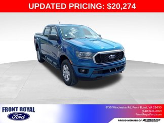 Used 2019 Ford Ranger XLT w/ Trailer Tow Package image 1