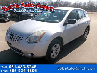 Used 2010 Nissan Rogue S image 1