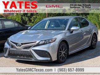 Used 2023 Toyota Camry SE image 1