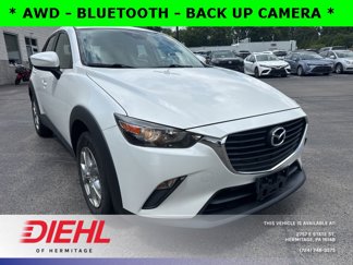 Used 2018 MAZDA CX-3 Sport image 1
