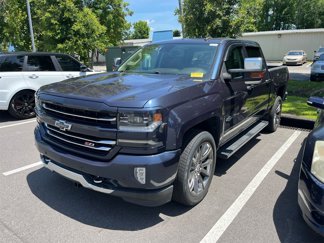 Used 2018 Chevrolet Silverado 1500 LTZ Z71 w/ Centennial Edition image 1