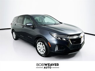 Used 2022 Chevrolet Equinox LT image 1