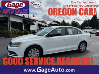 Used 2016 Volkswagen Jetta S image 1