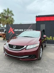 Used 2013 Honda Civic LX image 1