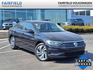 Used 2020 Volkswagen Jetta SEL image 1