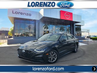 Used 2021 Hyundai Sonata SEL image 1