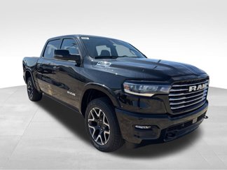 New 2025 RAM 1500 Laramie w/ Laramie Southwest Edition image 1