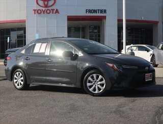 Certified 2024 Toyota Corolla LE image 1
