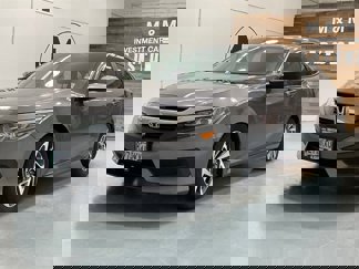 Used 2017 Honda Civic EX image 1