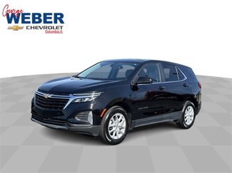 Certified 2022 Chevrolet Equinox LT image 1
