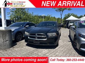 Used 2012 Dodge Charger SE w/ Sport Appearance Group image 1