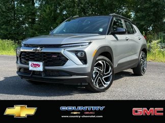 New 2026 Chevrolet TrailBlazer RS w/ Convenience Package image 1