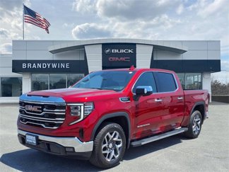 Used 2023 GMC Sierra 1500 SLT w/ SLT Premium Package image 1