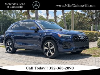Used 2023 Audi Q5 2.0T Prestige image 1