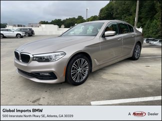 Used 2018 BMW 530i image 1