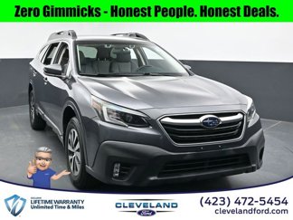 Used 2020 Subaru Outback Premium image 1