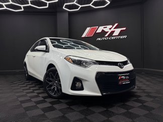 Used 2014 Toyota Corolla S image 1