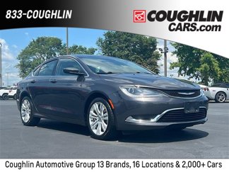 Used 2015 Chrysler 200 Limited w/ Convenience Group image 1