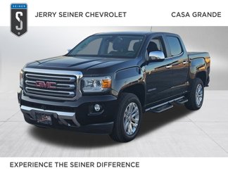 Used 2015 GMC Canyon SLT w/ Driver Alert Package video 1